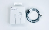 Зарядное устройство USB для iPhone/AirPods/iPаd (комплект блок   кабель 1 ... - 